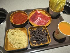 -海底捞大排档火锅(悦荟广场店)