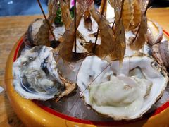 竹蛏王-捞围鲜·港式打边炉(海阳路店)
