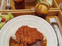 -友名Cross日式咖喱屋(江南大道中店)