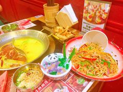 -旺蜀主成都串串火锅(西直门凯德MALL店)