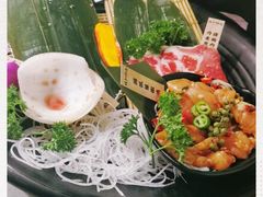 -猫爪爪原切自助烤肉(观音桥阳光世纪店)