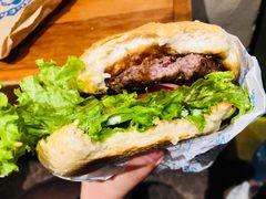 -Fergburger(皇后镇店)