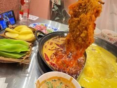 -朱光玉火锅馆(正弘城店)