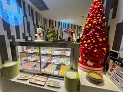-粤海喜来登酒店·盛宴海鲜牛排自助餐厅(天河城店)