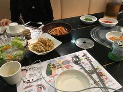 -本家韩国烤肉(财富大厦店)