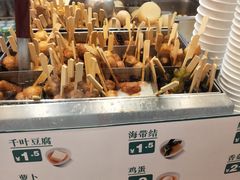 串串关东煮-吉野家(学院路店)