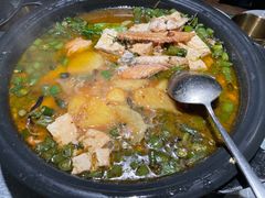 -探鱼·鲜青椒爽麻烤鱼(天河优托邦店)