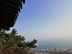 -石老人观光园