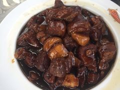 板栗红烧肉-京北渔家傲