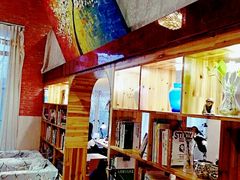 大堂-董小姐咖妃·咖啡·简餐.意面(松江大学城店)