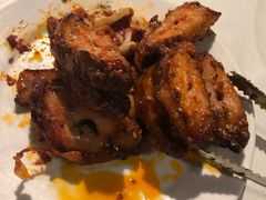 烤鸡翅-戈拿旺巴西烤肉(崇文门店)