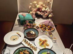 -PARFUM FLORAL花境法餐(南京首店)