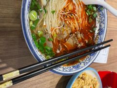 -兰州陈记牛肉面 ·烧烤· 铜锅涮肉(万达店)