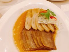 卤水拼盘-福州天元国际威斯汀酒店·中国元素餐厅