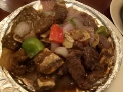 铁板牛仔骨-七叔家宴家常广西菜(明秀东路店)