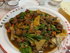 -鲁南仔·滕州炒鸡(经三路店)