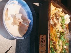 -探鱼·鲜青椒爽麻烤鱼(天河优托邦店)