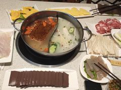 -重庆巴渝火锅(钟家村店)