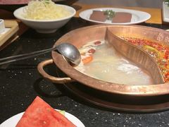 -老版火锅.12年西安排队王(沣峪口店)