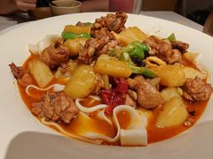 -耶里夏丽·丝路国际新疆菜·清真食品(徐汇南丹东路臻选店)