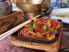 -南沙游艇会·大兵船餐厅