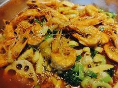 -邵汇大虾(吉林大路店)