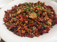 辣子鸡-勇猛子川菜馆(新军路店)
