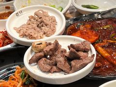-本家韩国烤肉(青岛万象城店)