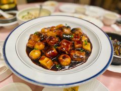 -江南灶中餐厅(南京香格里拉店)