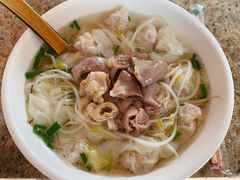 -崖口云吞(中堡店)