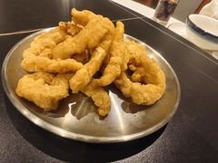 -老班长·小龙虾·鲜货烧烤大排档(金街美地店)