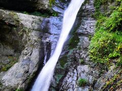 -夏霖九天银瀑风景区