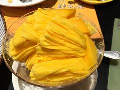 芒果绵绵冰-绿茵阁(体育西分店)