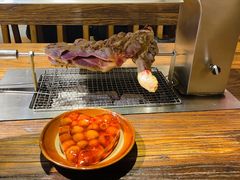 -柿子树炭烤羊腿(金台路店)