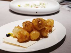 烫口山药-鲤院·新中式美学·庭院餐厅(夫子庙店)