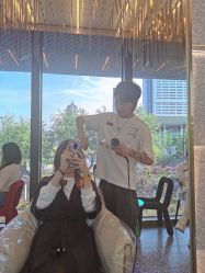 点击看大图 -3AM HAIR SALON烫发染发接发