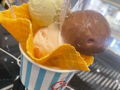 -高汐尔手工鲜冰淇淋(恒隆广场店)