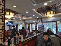 大堂-河州春清真西北特色美食(虎踞路店)