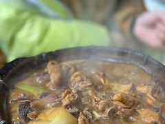 鸡公煲-范贤光鸡公煲(平乐园总店)
