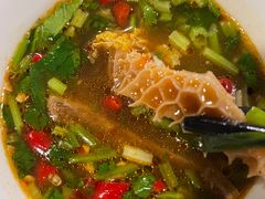 -古乐牛香·鲜牛肉牛杂火锅(象湖店)