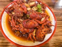 -冶建镜子·老南昌大排档·江西虾王(总店)