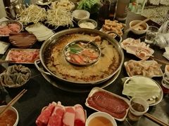 -邓莽子老火锅(鲁祖庙店)