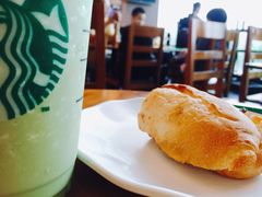 -星巴克(江北机场店)