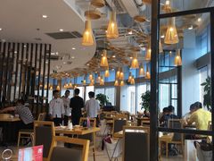 大堂-鼎泰丰(嘉年华•海信广场VILLAGE店)