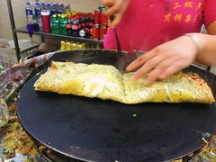 -清真·二嫂子煎饼果子(卫津路总店)