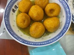 咖喱鱼蛋-捷信牛奶甜品世家(柳巷店)