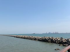 -东疆建设开发纪念公园