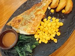 -萨莉亚意式餐厅(灵芝站中洲店)