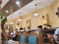 大堂-阿拉木汗餐厅(山大路店)