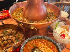 -浩海火燒雲傣家菜(芮欧百货店)